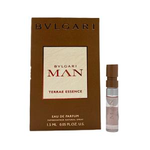 ブルガリ マン テラエ エッセンス オードパルファム EDP SP 1.5ml ミニ香水 香水 メール便無料