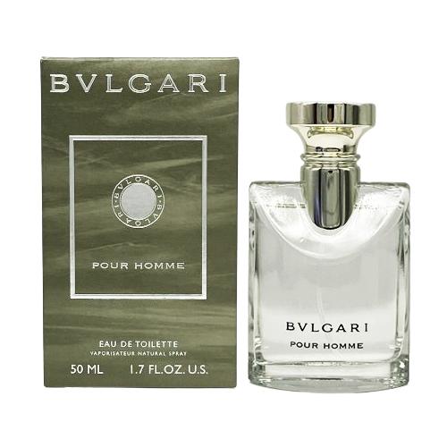 ブルガリ プールオム オードトワレ EDT SP 50ml[5424/8945/3109/1102]...
