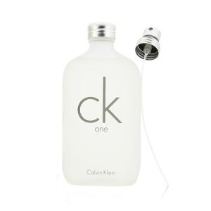 ck Calvin Klein カルバンクライン CK ONE シーケーワン オードトワレ