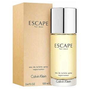 カルバンクライン エスケープ フォーメン EDT SP 100ml CK 香水[0514] 送料無料｜cosme-nana