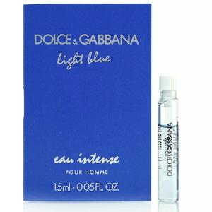 ドルチェ＆ガッバーナ D&G ライトブルー オーインテンス プールオム オードパルファム EDP スプレー 1.5ml ミニ香水 香水[2915][TN50] 郵便送料無料｜cosme-nana