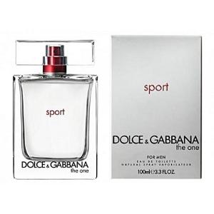 ドルチェ＆ガッバーナ D&G ザ・ワン スポーツ フォーメン EDT SP 100ml 香水[4079] 送料無料｜cosme-nana