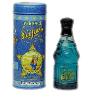 ヴェルサーチ ヴェルサス ブルージーンズ オードトワレ EDT SP 75ml VERSACE 香水 香水・フレグランス[0757/0156]送料無料