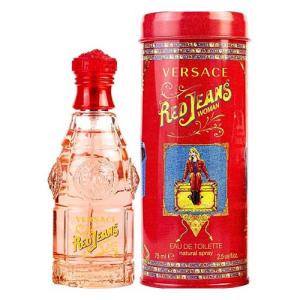 ヴェルサーチ ヴェルサス ブルージーンズ オードトワレ EDT SP 75ml