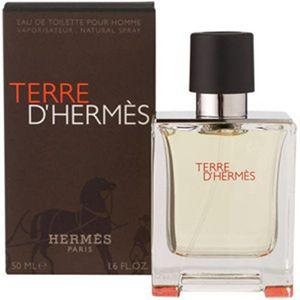HERMES（エルメス） テールドゥエルメス オードトワレ 50ml EDT メンズ