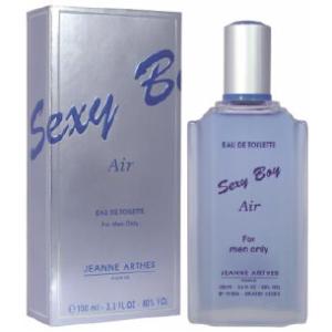 ジャンヌアルテス セクシーボーイ Air (エアー) オードトワレ EDT SP 100ml ジャン...