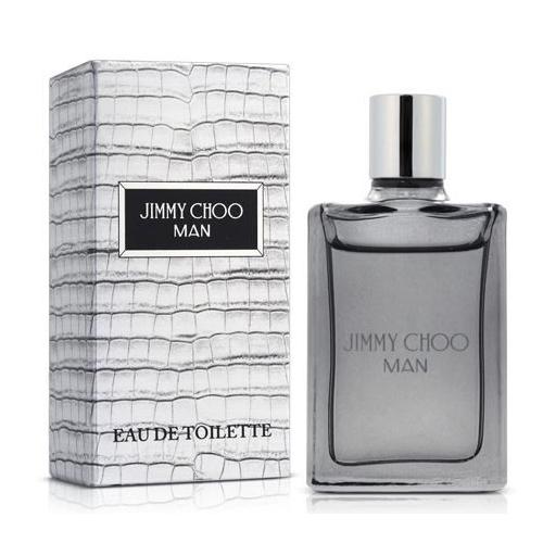 ジミー チュウ ジミー チュウ マン オードトワレ EDT ボトル 4.5ml ミニ香水[4156]...