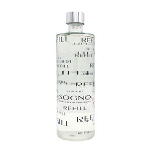 リナーリ (交換用リフィル) リードディフューザー 500ml ソーニョ(SOGNO) ナチュラルスティック [6585] 送料無料｜cosme-nana