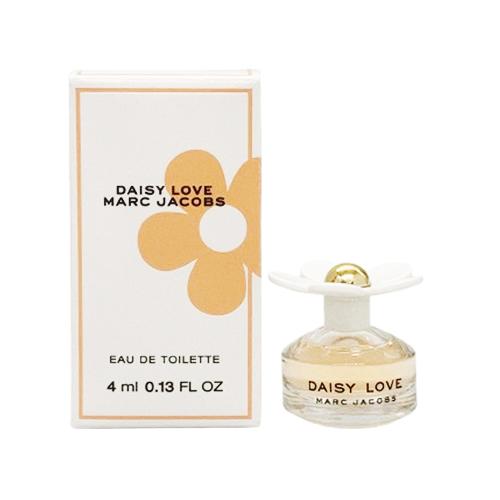マークジェイコブス デイジー ラブ オードトワレ EDT ボトル 4ml ミニ香水 ミニチュア[ma...