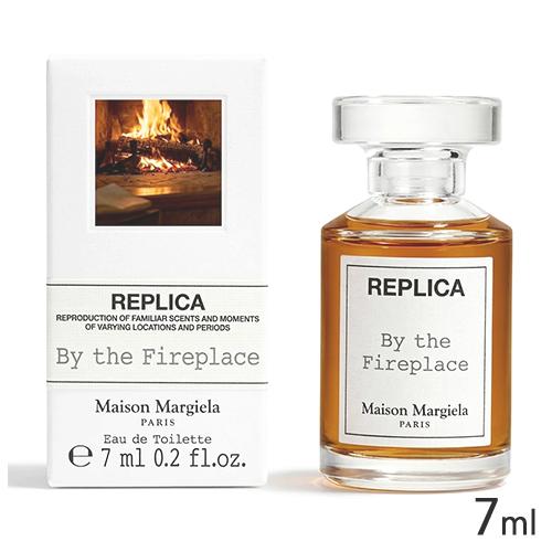 メゾンマルジェラ レプリカ バイ ザ ファイヤー プレイス オードトワレ EDT SP 7ml ミニ...
