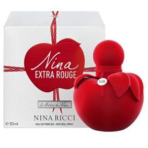 ニナリッチ エクストラ ルージュ オードパルファム EDP SP 30ml[4567] 送料無料｜cosme-nana