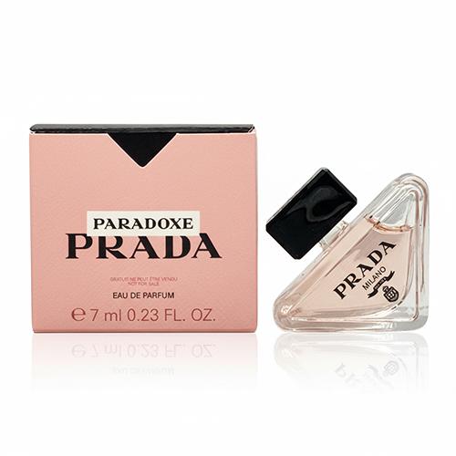 プラダ PRADA パラドックス オードパルファム EDP ボトル 7ml ミニチュア ミニ香水[6...