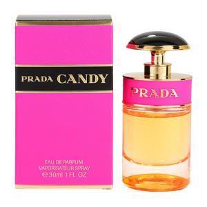 プラダ PRADA キャンディ オードパルファム EDP SP 30ml[7100] 送料無料｜cosme-nana