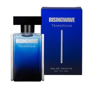 ライジングウェーブ トランスオーシャン EDT SP 50ml[1197] RISINGWAVE 送料無料｜cosme-nana