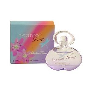 サルヴァトーレ フェラガモ インカント シャイン EDT ボトル 5ml ミニ 