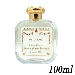 サンタ・マリア・ノヴェッラ オーデコロン ザクロ EDC SP 100ml スプレーボトルタイプ サンタマリアノヴェッラ[0044/13068] 送料無料｜cosme-nana