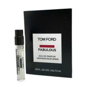 トム フォード ファッキン ファビュラス オードパルファム EDP 1.5ml ミニ香水 サンプル 香水[2548] 郵便送料無料[TN50]｜cosme-nana