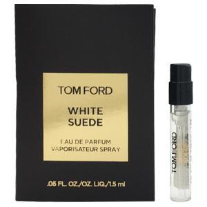 トム フォード ホワイト スエード オードパルファム EDP 1.5ml ミニ香水 サンプル 香水 郵便