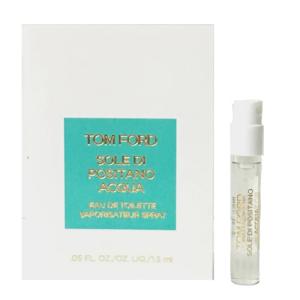 トム フォード ソーレ ディ ポジターノ アクア オードトワレ EDT 1.5ml ミニ香水 サンプル 香水 メール便無料
