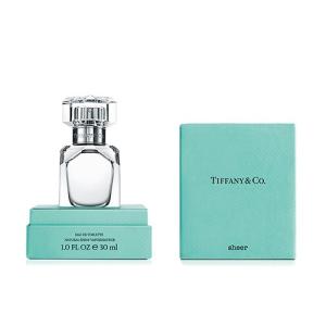 ティファニー ティファニー シアー EDT SP 30ml[9507] 送料無料｜cosme-nana