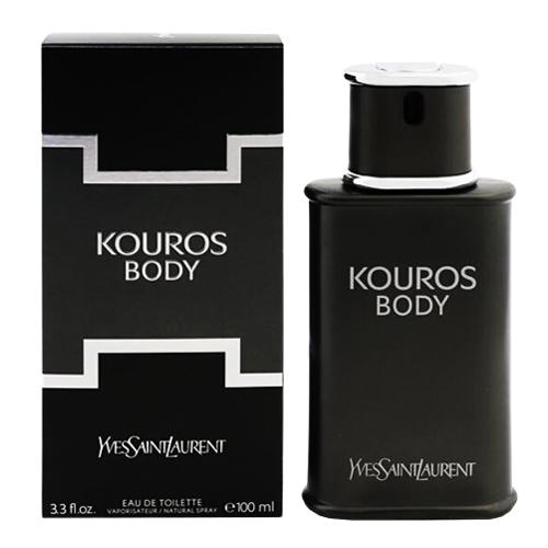 イヴサンローラン ボディ クーロス オードトワレ EDT SP 100ml[8244] 送料無料