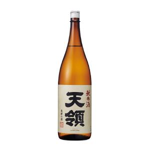 日本酒 天領 純米酒 1800ml [12433132] 岐阜 下呂 天領酒造 岐阜の地酒 父の日 母の日 お祝い