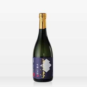 白真弓 吟醸 山田錦 720ml 15度 蒲酒造場 飛騨 古川 地酒 お土産 誕生日 父の日 贈答 プレゼント お返し