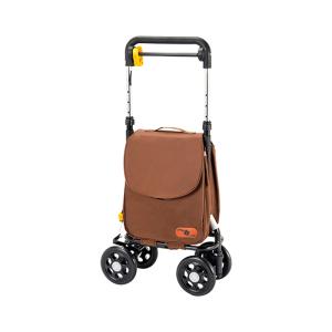 キャリーステッキ・ライト プレンティ ギンガムチェック 象印ベビー