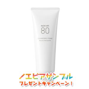 ノエビア NOEVIR80 ノエビア80 クレンジングフォーム 洗顔料 110g ノエビア化粧品 1...