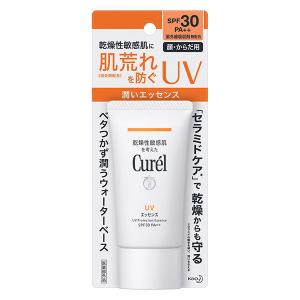 キュレルUVエッセス 50g SPF30 PA++