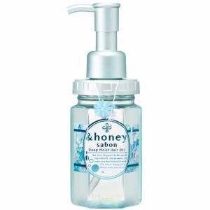 &honey (アンドハニー) ディープモイスト 『サボン』アウトバス