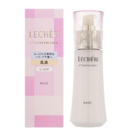 ルシェリ　リフトグロウ　エマルジョン　Iしっとり　120ml