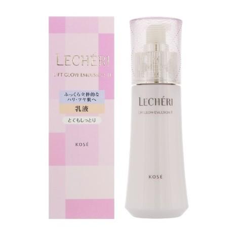 ルシェリ　リフトグロウ　エマルジョン　IIとてもしっとり　120ml