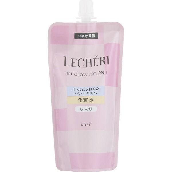 ルシェリ　リフトグロウ ローション　Iしっとり　つめかえ用　150ml