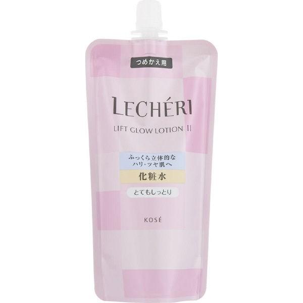 ルシェリ　リフトグロウ ローション　IIとてもしっとり　つめかえ用　150ml