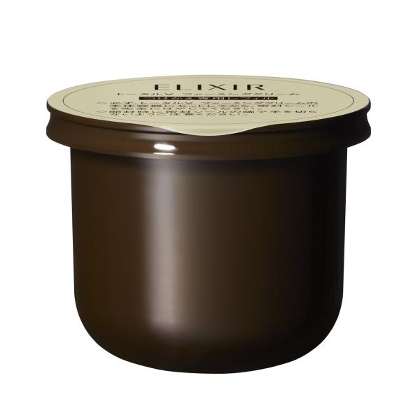 エリクシール シュペリエル トータルV　ファーミングクリーム　つけかえ用　50g