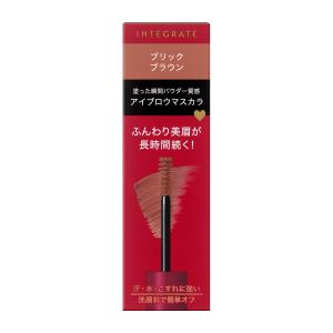 INTEGRATE インテグレート ぴたジェルアイブロウ GY972 アッシュグレー
