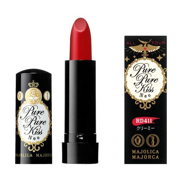 マジョリカマジョルカ　ピュア・ピュア・キッスNEO　クリーミー　(各色)