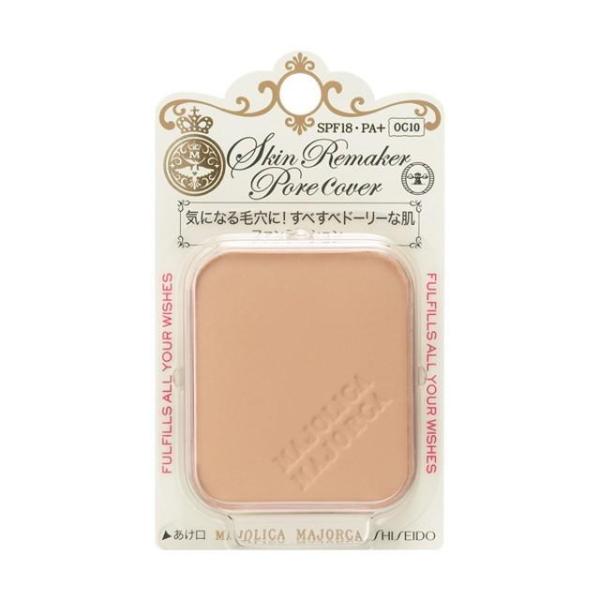 マジョリカマジョルカ　スキンリメイカーポアカバー(レフィル)10g　OC10