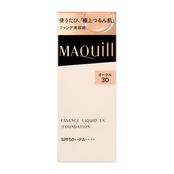 マキアージュ ドラマティックエッセンスリキッド　オークル30　25ml