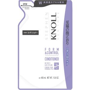 コーセー スティーブンノル フォルムコントロール コンディショナー W