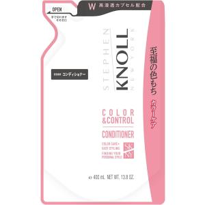 STEPHEN KNOLL スティーブンノル モイスチュアコントロール シャンプー