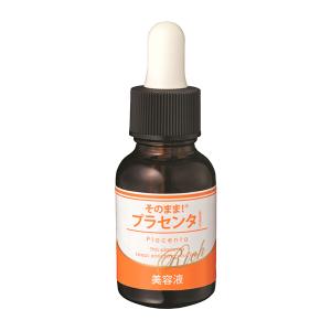 そのまま！プラセンタリッチ 美容液 20ml｜cosme-s