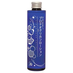 そのまま! プロテオグリカンローション 200ml　化粧水 スキンケア 潤い 弾力 ハリ 顔 肌 肌荒れ 乾燥肌 角質ケア｜cosme-s