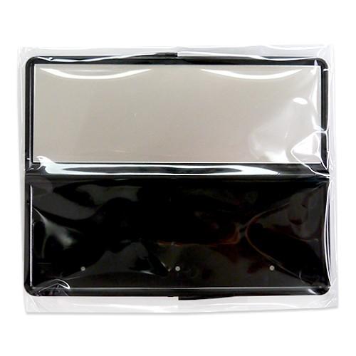 メイクパレット 701P フリータイプ 黒 ブラック　コスメ カスタム 自作 オリジナル 鏡