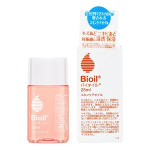 小林製薬 Biooil バイオイル 25ml スキンケアオイル 美容オイル 傷あと ニキビあと 妊娠線 乾燥 保湿 最安値 価格比較 Yahoo ショッピング 口コミ 評判からも探せる