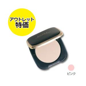 カツウラ プレスパウダー ケース付き ピンク アウトレット特価 外箱なし KATWRA