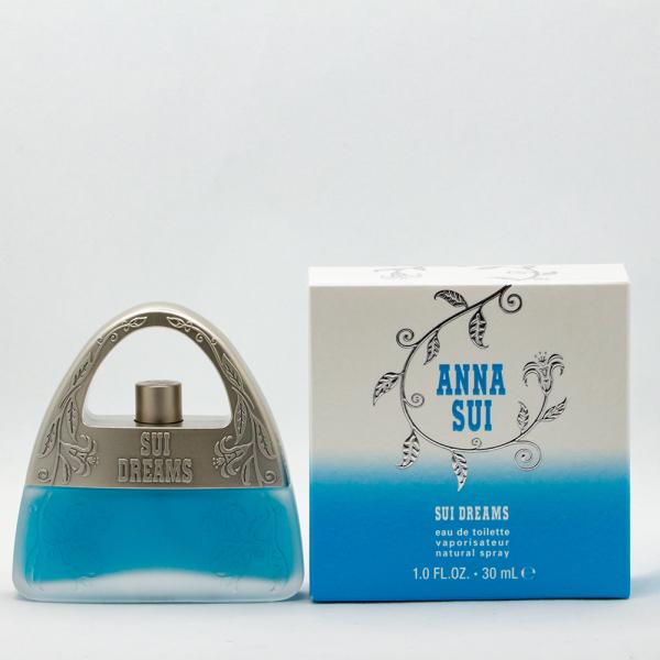 【アウトレット・訳アリ】【並行輸入品】アナスイ　スイドリームス　オードトワレ　50mL　香水【化粧箱...