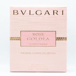 BVLGARI ブルガリ 香水 ローズゴルデア オードパルファム 50ml