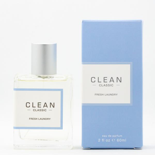 【並行輸入品】クリーン　クラシックフレッシュランドリー　オードパルファム　60mL　香水